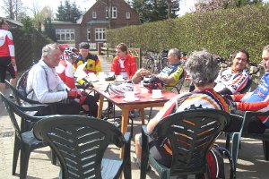 Brevet Fruehjahrsbegegnung 72